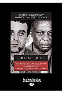 The Last to Die