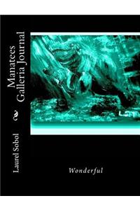 Manatees Galleria Journal