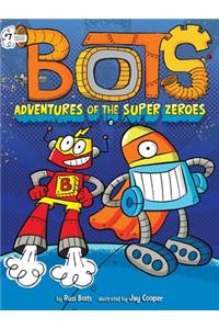 Adventures of the Super Zeroes