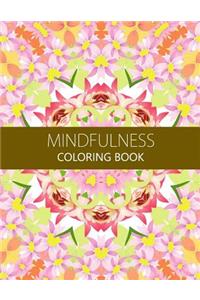 Mindfulness Coloring Book