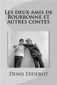 Les deux amis de Bourbonne et autres contes