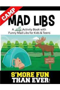 Camp Mad Libs