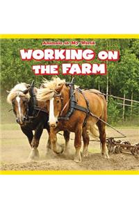 Working on the Farm