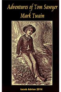 Adventures of Tom Sawyer Mark Twain