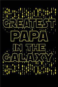 Greatest Papa In The Galaxy