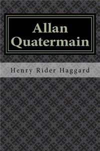 Allan Quatermain