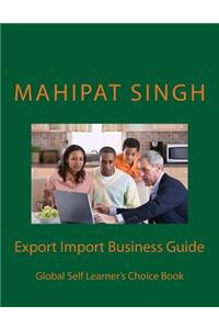 Export Import Business Guide