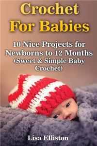 Crochet For Babies