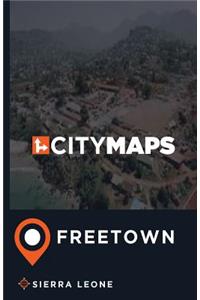 City Maps Freetown Sierra Leone