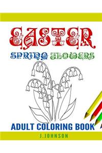 Easter Spring Flowers