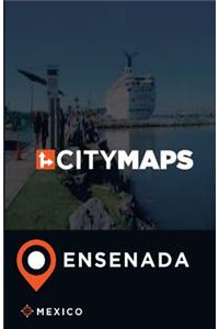 City Maps Ensenada Mexico