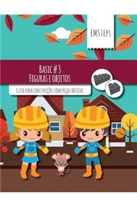 EMSteps #03 Figuras e objetos