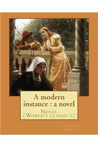 modern instance
