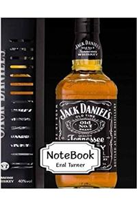Notebook Jack Daniels