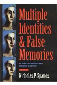 Multiple Identities and False Memories