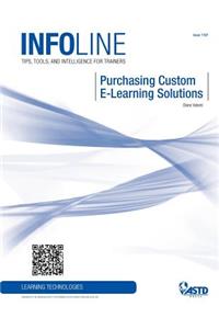 Purchasing Custom E-Learning Solutions