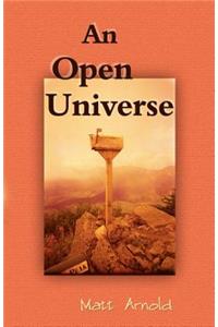 Open Universe