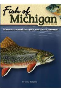 Fish of Michigan Field Guide