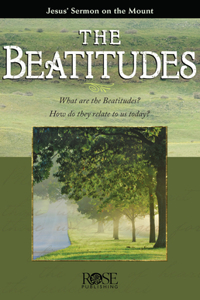 Beatitudes (Individual pamphlet)