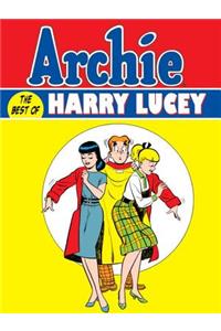 Archie: The Best of Harry Lucey, Volume 1