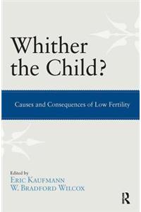 Whither the Child?