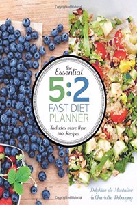 Essential 5:2 Fast Diet Planner