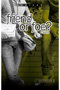 Friend or Foe?