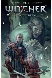 The Witcher, Volume 2: Fox Children