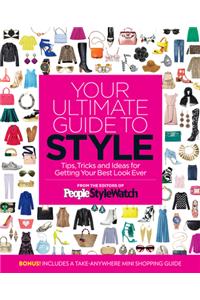 People StyleWatch Ultimate Guide To Style