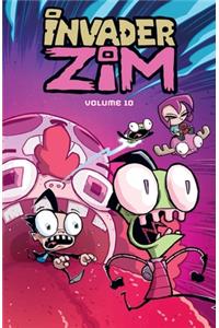Invader ZIM Vol. 10