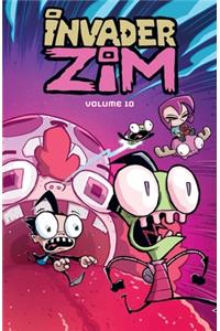 Invader Zim Vol. 10