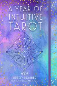 A Year of Intuitive Tarot 2023 Weekly Planner