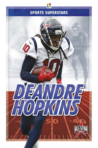 DeAndre Hopkins (Blue Banner Biographies): Sapet, Kerrily