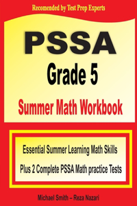 PSSA Grade 5 Summer Math Workbook