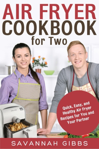 Air Fryer Cookbook for Two