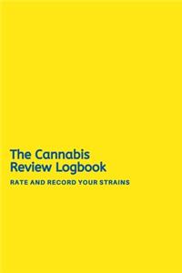 The Cannabis Logbook