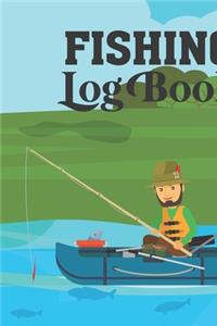 Fishing Log Book