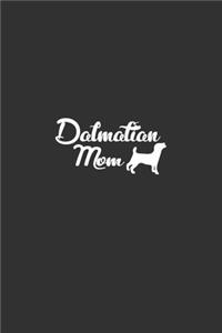 Dalmatian Mom