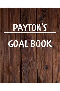 Gabriela's Goal Book