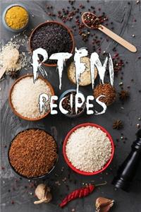 RTFM Recipes