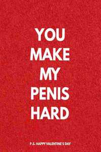 Valentine's Day Notebook