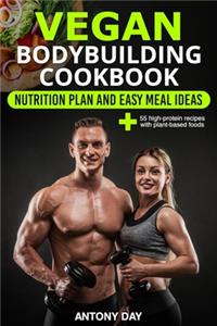 VEGAN Bodybuilding COOKBOOK