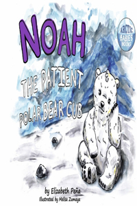 Noah the Patient Polar Bear Cub