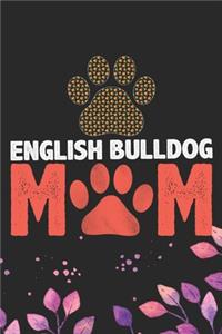 English Bulldog Mom