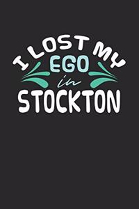 I lost my ego in Stockton