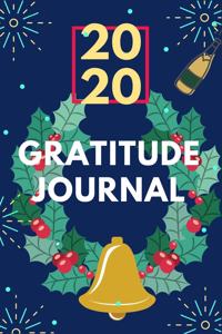 2020 Gratitude journal