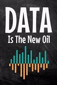 Data Is The New Oil