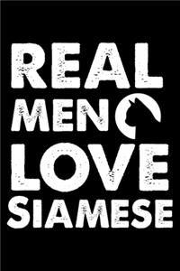 Real Men Love Siamese