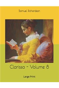 Clarissa - Volume 8