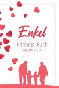 Enkel Erlebnis Buch Für Oma & Opa